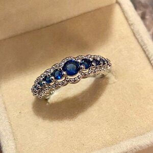Sapphire Ring